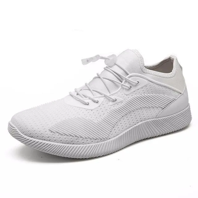 West Louis Elastic Style Spring 5 Colors Shoes
