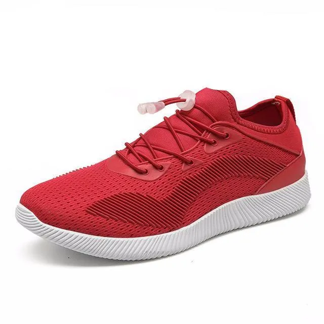 West Louis Elastic Style Spring 5 Colors Shoes
