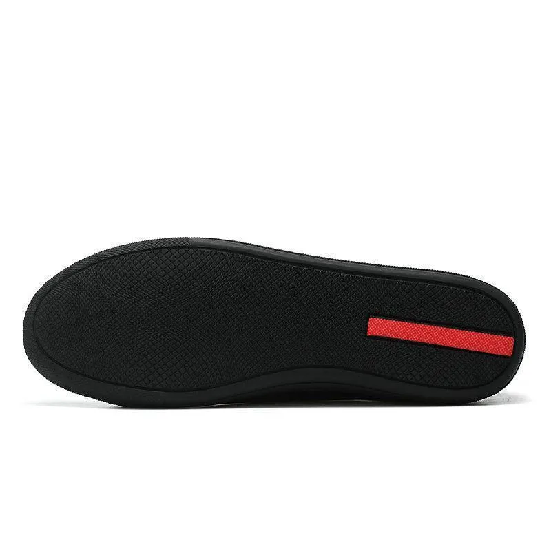 West Louis Genuine Leather Breathable Comfortable Shoes