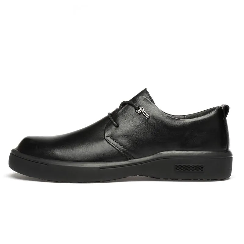West Louis Leather Elegant Shoes With Comfortable Formal