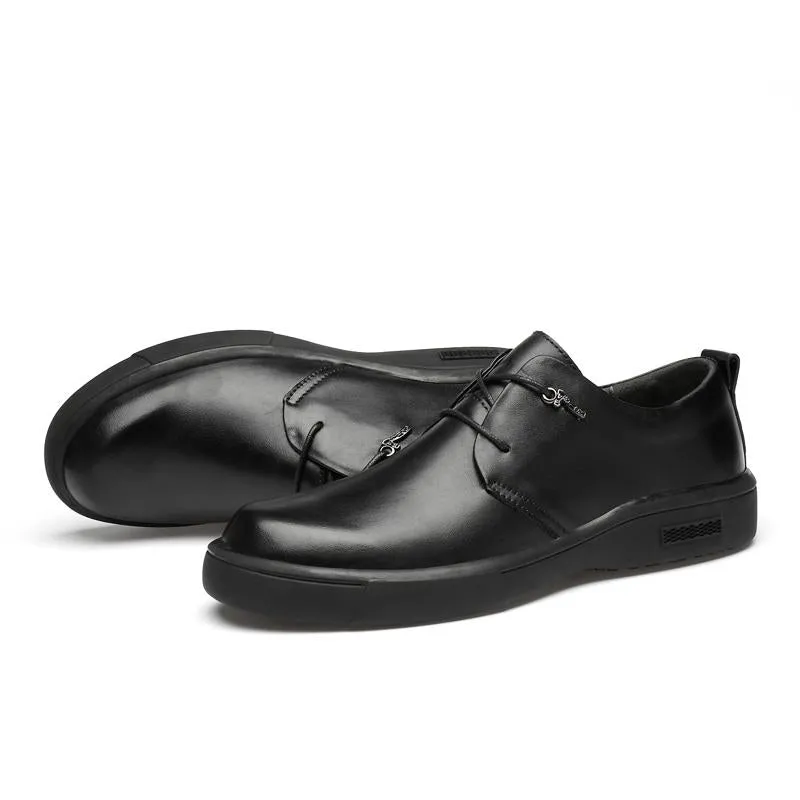 West Louis Leather Elegant Shoes With Comfortable Formal
