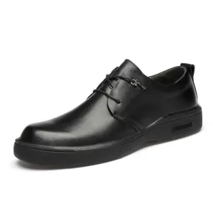 West Louis Leather Elegant Shoes With Comfortable Formal