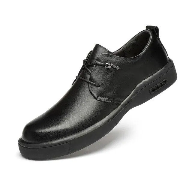 West Louis Leather Elegant Shoes With Comfortable Formal
