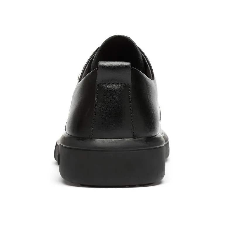 West Louis Leather Elegant Shoes With Comfortable Formal