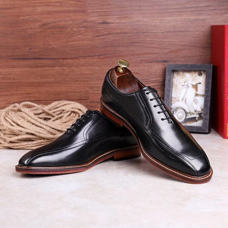 West Louis London Style Formal Oxford Shoes