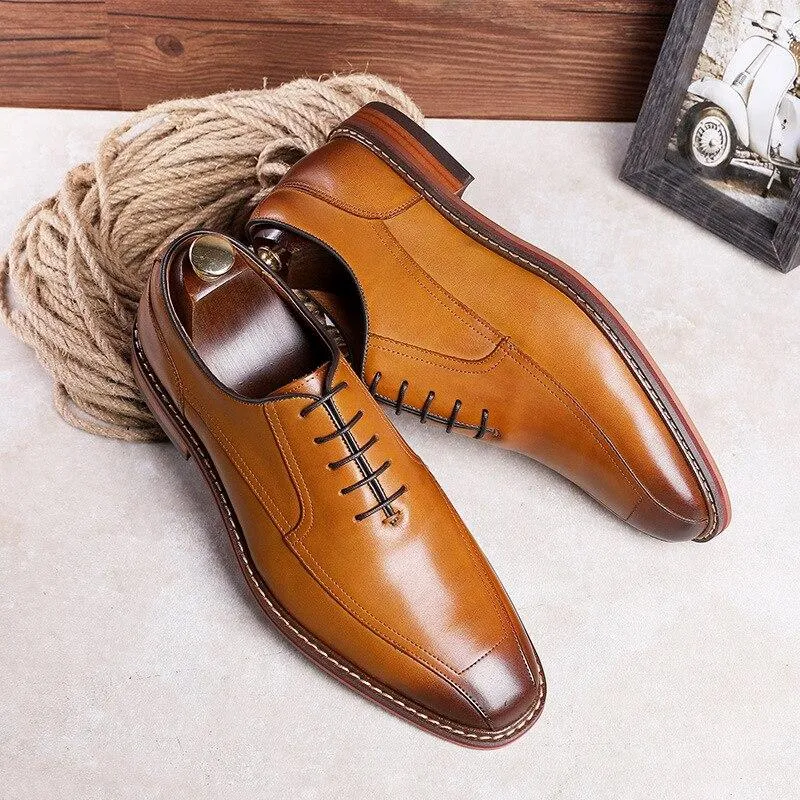 West Louis London Style Formal Oxford Shoes