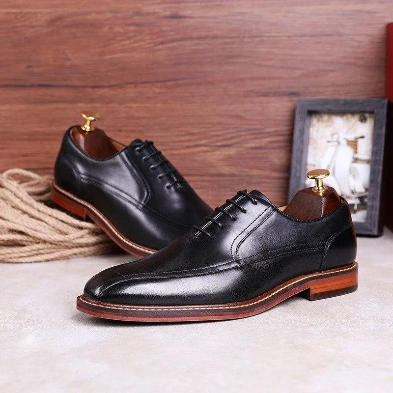 West Louis London Style Formal Oxford Shoes