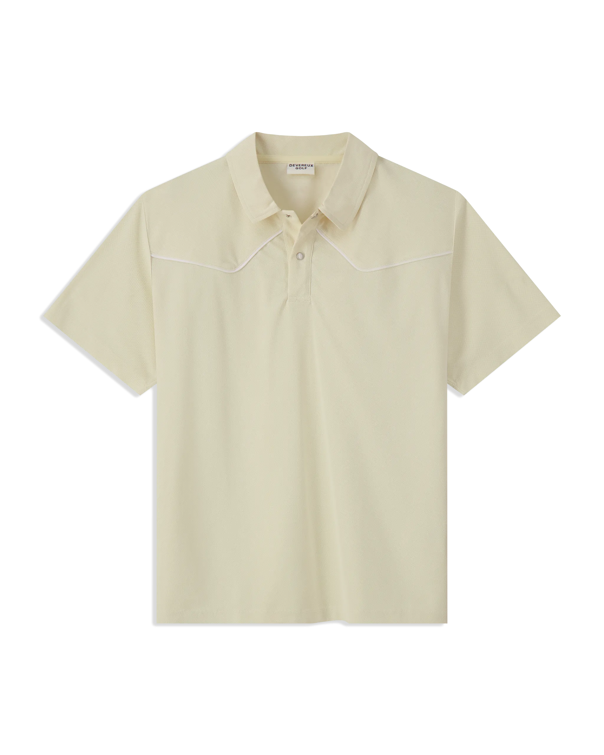 Western Polo - Oat