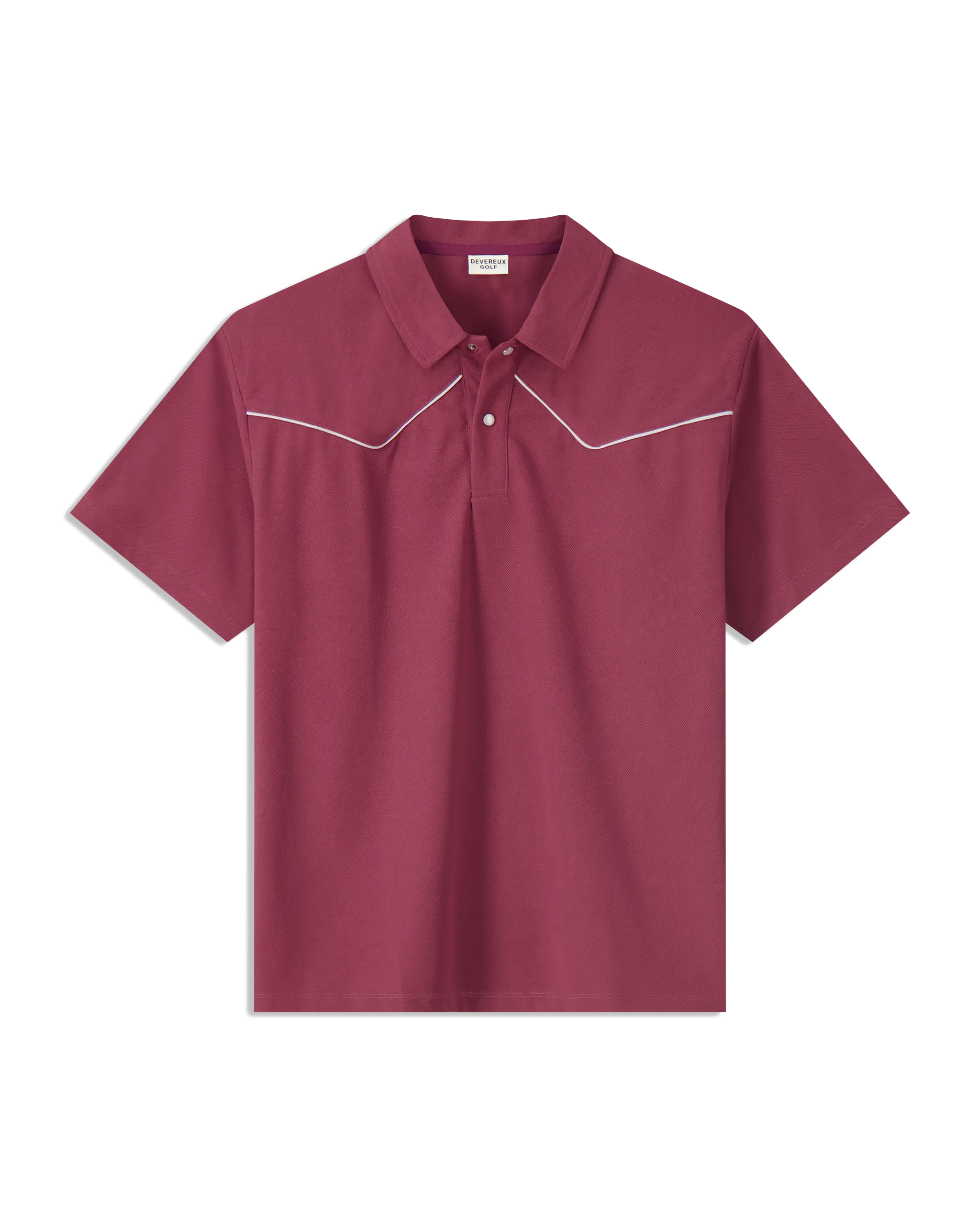 Western Polo - Wine