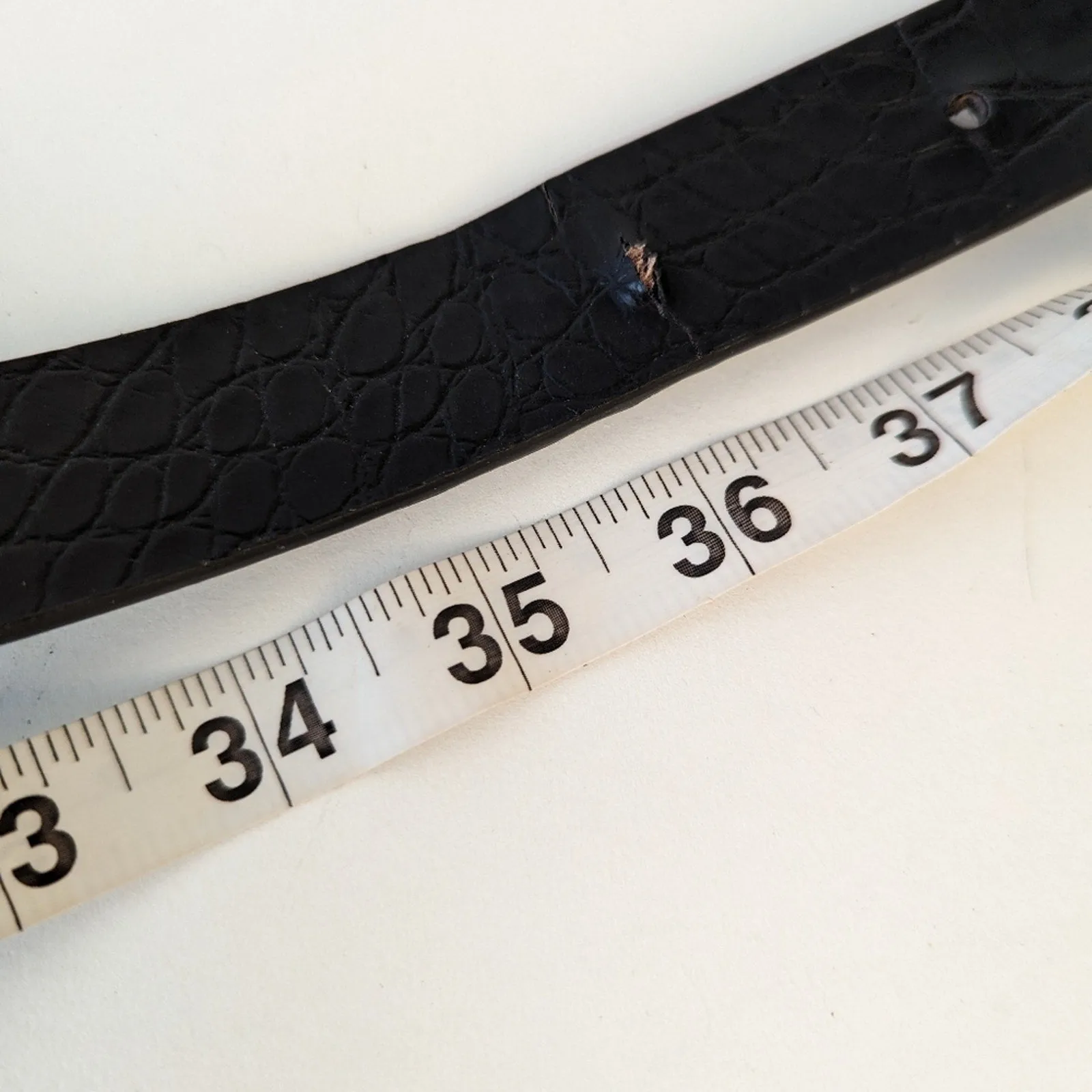Western Style Plus Size Belt - 1 XL