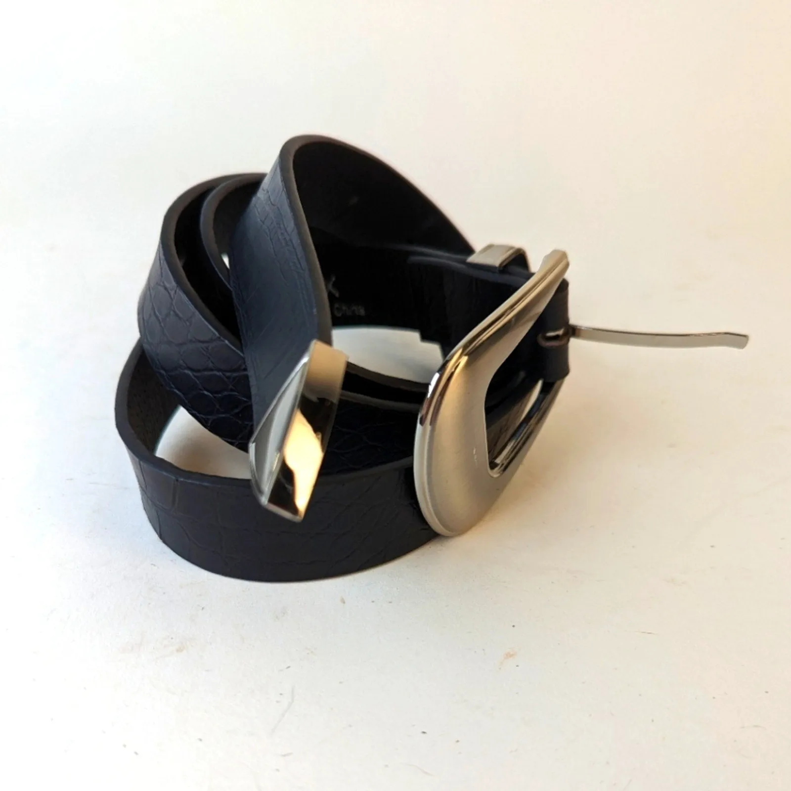 Western Style Plus Size Belt - 1 XL