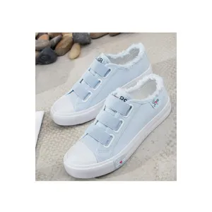 Women Vulcanized Upper Canvas Casual Shoes - WSC15453
