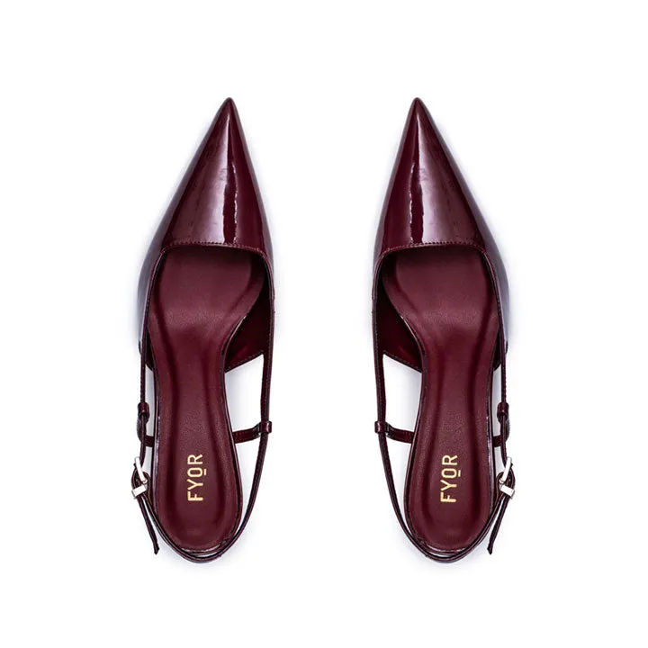 Work Attire Pumps BWR 084
