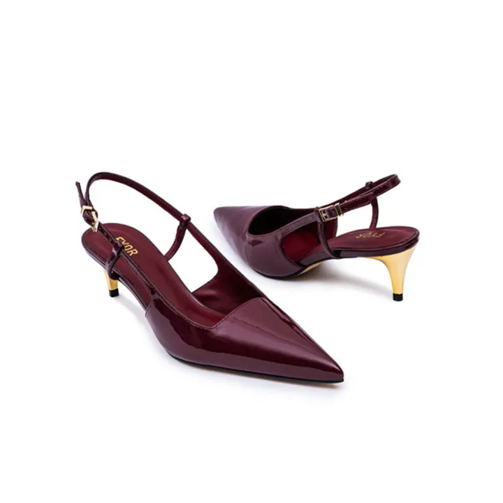 Work Attire Pumps BWR 084