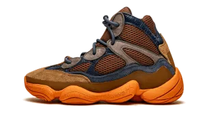 Yeezy 500 High Tactile Orange